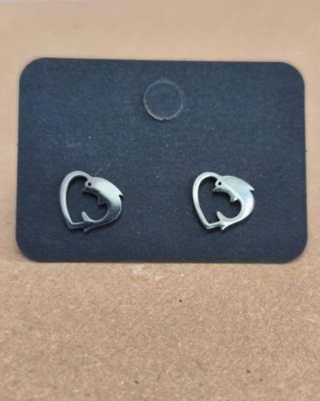 34  α  σκουλαρικια καρδια δελφινι (1)